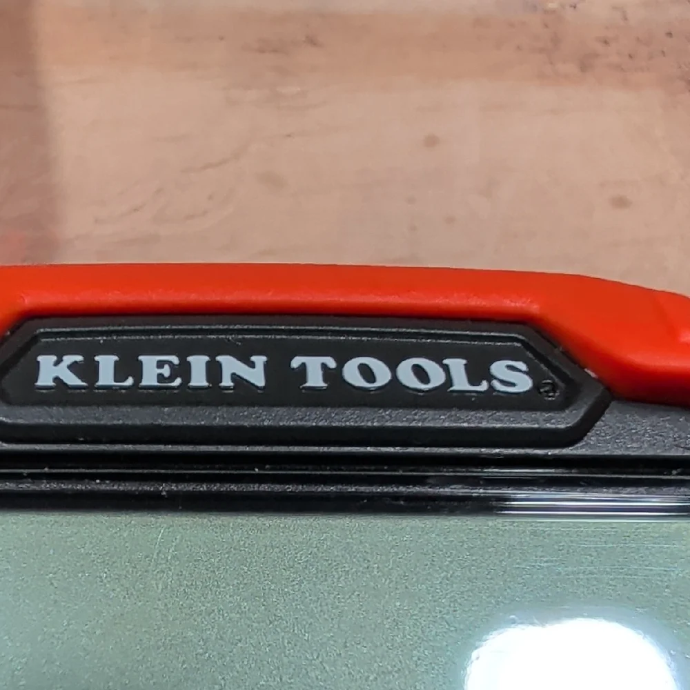 Klein Tools Multimeter and Voltage Tester Set - Orange - Picture 2 of 5